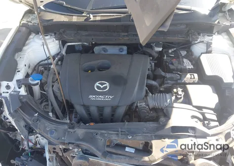 2017 Mazda Cx-5 Sport from USA, damaged, VIN JM3KFBBL4H0105010